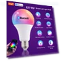 Smart LED Light Bulb — LED, Tuya