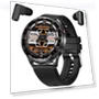 Smart Watch with Bluetooth Earbuds — Smartwatches, ElectronicsHome