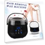 SPA Hand Epilator Feet Paraffin LCD Display Warmer Wax Heater — Paraffin Baths, Ideal World