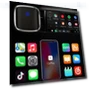 Wireless CarPlay Android Auto Adapter — Car Audio Connectivity Solutions, Rustic Elegance House