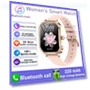 Women's Smart Watch with Heart Rate Monitor — Wearable Accessories, ElectronicsHome