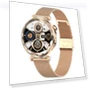 1.19-inch Heart Rate Monitor NFC Smart Watch — Smartwatches, Tiktkkkk