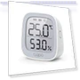 Compact Large Screen Thermometer and Hygrometer — Home Climate Control, Tapo