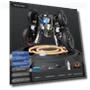 Dual-Sided Rotating Trick Car Robot Butterfly — Interactive Figures & Robots, Super Go
