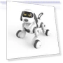 Intelligent Programming Robot Dog — Interactive Figures & Robots, Happy Time For kids