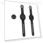 Lightweight Kids GPS Bracelet — Location Tracking Devices, KMhuaming