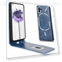 Magnetic Flip Leather Phone Case with Card Holder — Flip Cases, Smartwatch 2025