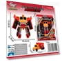 Rescue Police 4-in-1 Transforming Robot Toy Car — Toy Vehicles, Toys Space