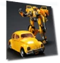Robot-Car Wasp Transforming Toy Set — Toy Vehicles, Global Finds