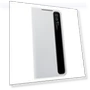 Smart Clear View Cover — Screen Protectors, Samsung