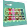 Smart Egg Matching Early Education Toy — Infant & Early Childhood Playthings, Super Go