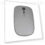 Smart Slim Mini Portable Wireless Mouse — Mouse Pads, Koogeelife