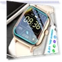 Smart Touchscreen Sports Watch — Smartwatches, BC Electrical Appliances
