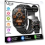 Smart Watch with Curved Screen — Smartwatches, LIGE