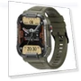 Waterproof Smartwatch for Men — Smartwatches, Tiktop2