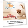 Interactive Automatic Electronic Snake Toy for Cats — Cat Playthings, CAOW6