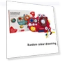 Interactive Dinosaur Steering Wheel Toy Multifunctional Sensory Busy Board — Infant & Early Childhood Playthings, Houspace