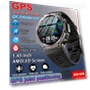 Outdoor GPS Smart Watch — Sport Watches, PRISMA