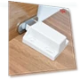 Push-to-Open Cabinet with Touch Sensor Lock — Medicine Cabinets, xiaohuinet