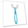 360 Degree Smart U-Shaped Toothbrush — Kids' Electric Toothbrushes, EDC Toy