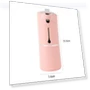 Automatic Foam Soap Dispenser — Care Dispensers, Love Match