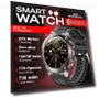 Dual-Band Satellite GPS Smart Watch — GPS Units, PRISMA