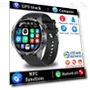 Men's Smart Watch with AMOLED HD Display — Smartwatches, SAMS Online