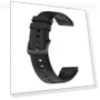 Silicone Watch Band — Smartwatch Straps, Sunshine168