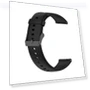 Silicone Watch Strap 22mm — Smartwatch Straps, Sunshine168