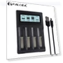 Smart LCD Battery Charger — Chargers, PALO