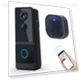 Smart Video Doorbell Camera — Smart Home Security, 3d printing machine
