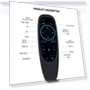 Smart Voice Remote Control — Remote Controls, Meiteai-All