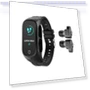 Smart Watch 2-in-1 with TWS Earbuds — Wearable Accessories, 3d printing machine