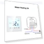Smart WiFi Thermostat with Touch Screen — Home Climate Control, Minco Electronics