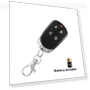 Universal 4-Channel Wireless RF Remote Control Duplicator — Remote Controls, Meiteai-All