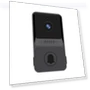 Wireless Doorbell with Camera — Smart Home Security, LIAESMART