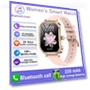Women's Smart Watch with Heart Rate and Blood Pressure Monitor — Smartwatches, PRISMA
