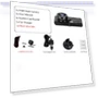 4-Inch Driving Dash Cam — Dashboard Cameras, GLOBUS
