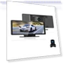 4K DVR Dash Cam with Front and Rear Camera — Dashboard Cameras, Toys Arts