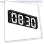 Digital Alarm Clock — Alarms & Clocks, Cherish Clock