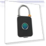 Fingerprint Lock — Locks, Meterk