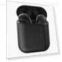 Inpods 12 TWS Bluetooth 5.3 Wireless Earbuds — In-Ear Headphones, VAORLO