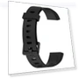 Silicone Strap for Smart Bracelet — Smartwatch Straps, Sunshine168