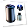 Smart Car Air Freshener with Rechargeable Lamp — Car Air Fresheners, Car Care