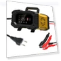 Smart Charger for Fast Charging 12V-24V — Chargers, LEEPEE Automotive Parts