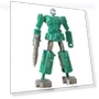 Transformer Robot Toy — Construction Kits, qiumingcai