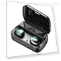 TWS Earbuds with Smart Touch Control — In-Ear Headphones, DUODUO 3C