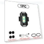 Universal LED Signal Lights — Vehicle Safety Signals, Cosy Homes