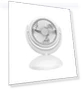 USB Desktop Cooling Fan — Portable Cooling Solutions, Xiaomi