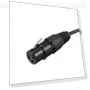 USB-DMX LED DMX512 Interface Adapter — Black Light, Andoer